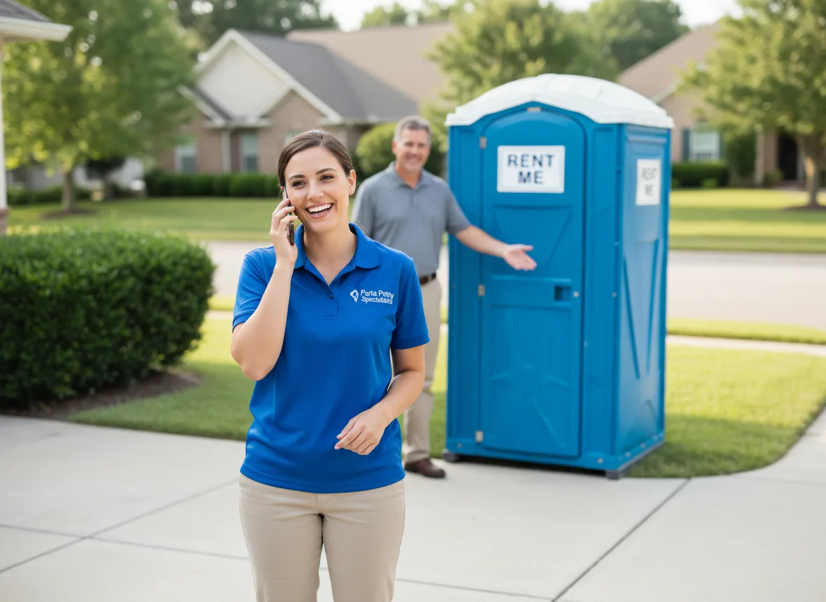 Portable Toilet Rental Vandalia, OH FAQs