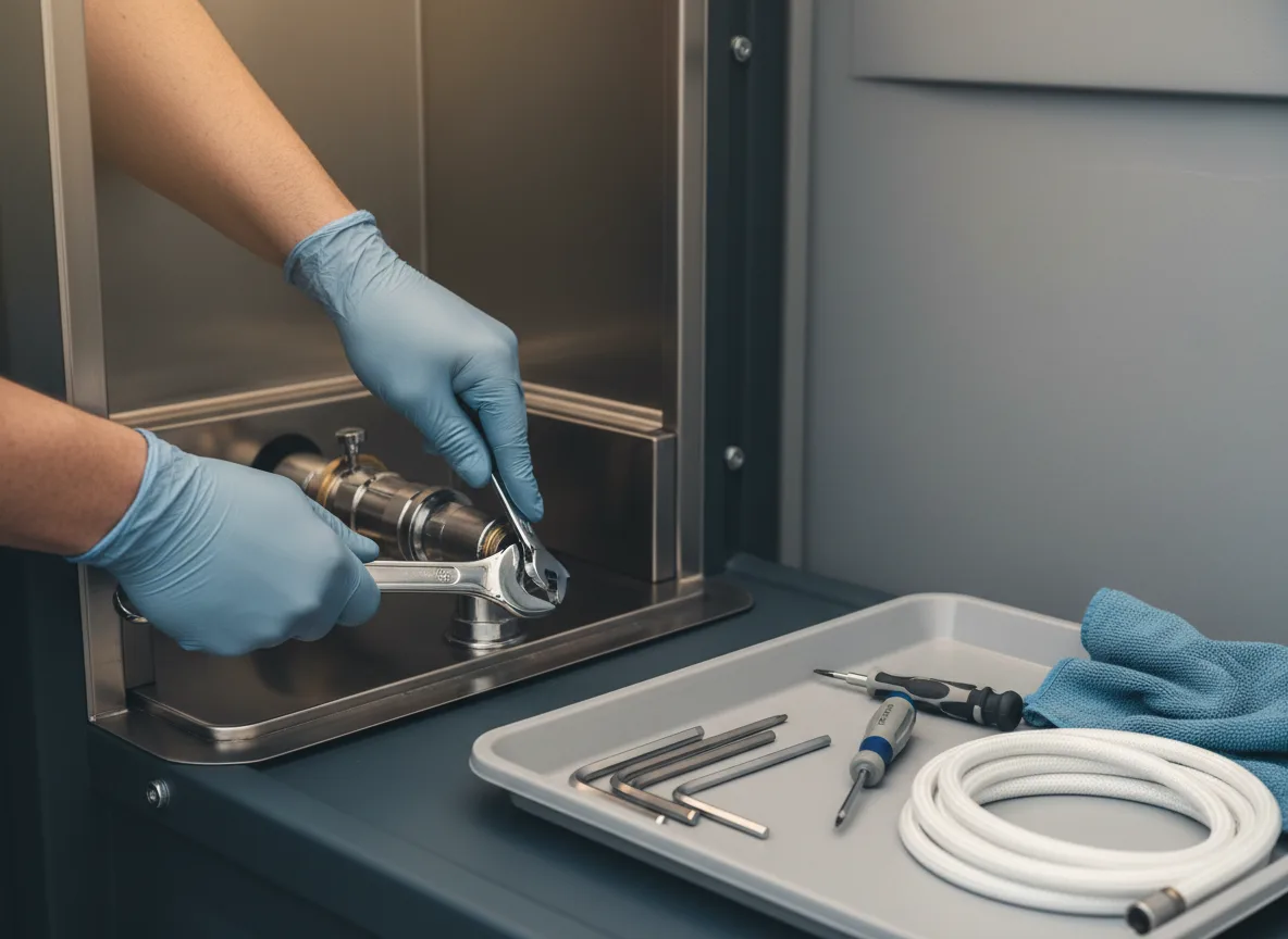 Why choose Portable Toilet Rental in Vandalia, OH